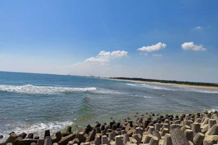 Nelaturu Palem Beach, India, India